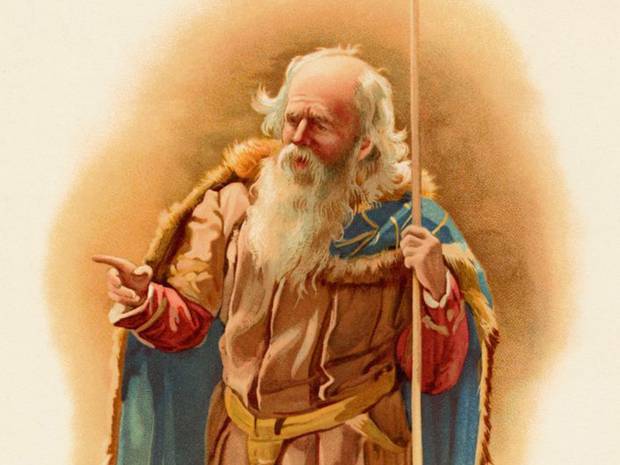 Bytes Polonius' advice