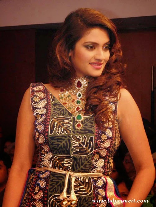 Actress Nusrat Jahan photos 8