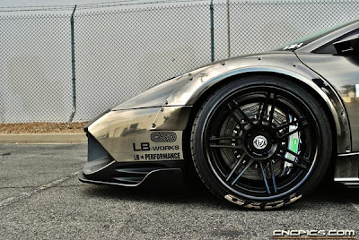 Lamborghini Murciélago