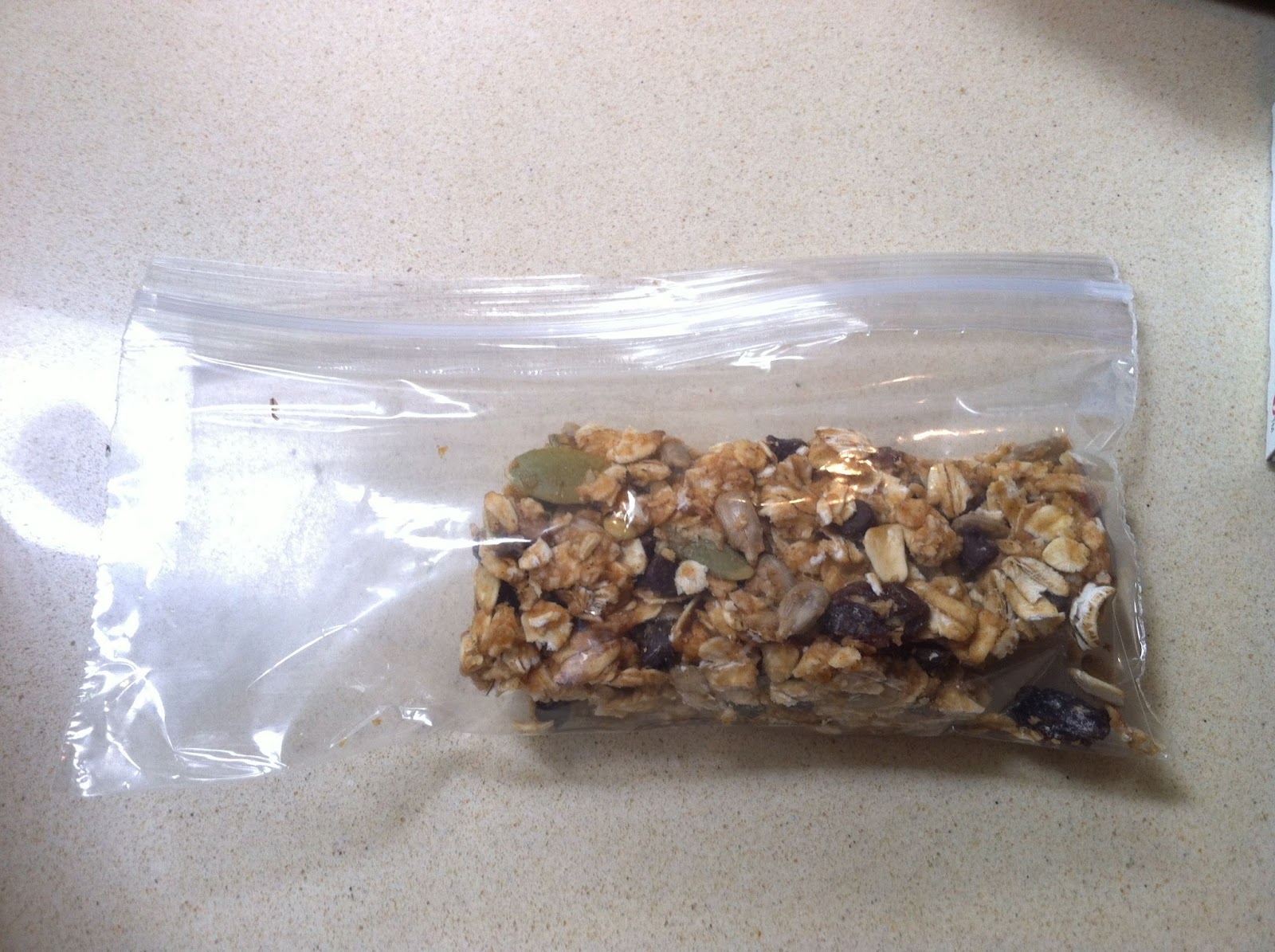 What's for Meat? New granola bars
