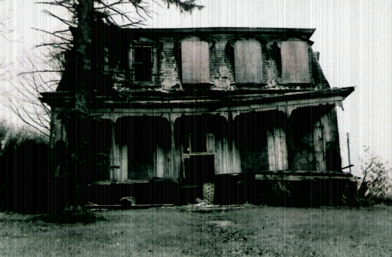 FOUND HOUSE found house: