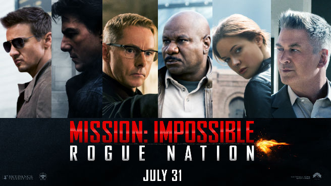 Mission: Impossible - Rogue Nation (English) Part 2 Download In Hindi