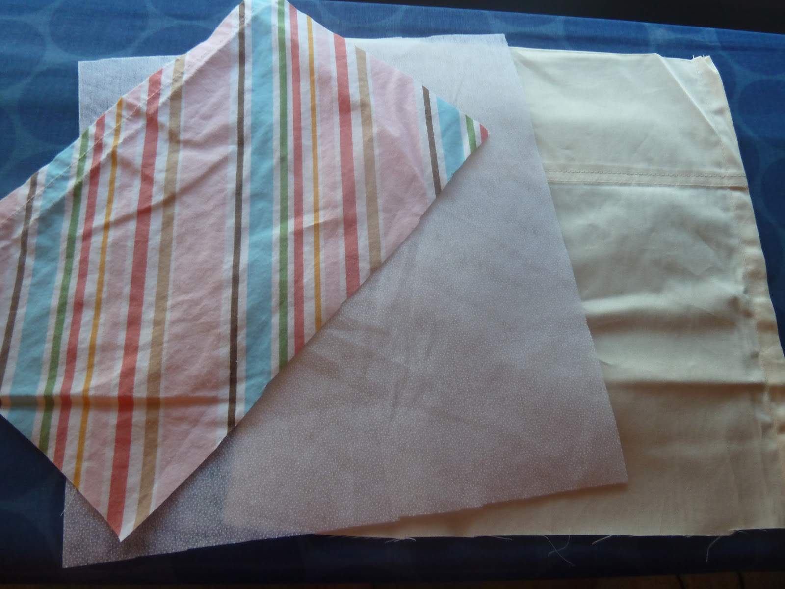 Home Delicious Fabric Envelope