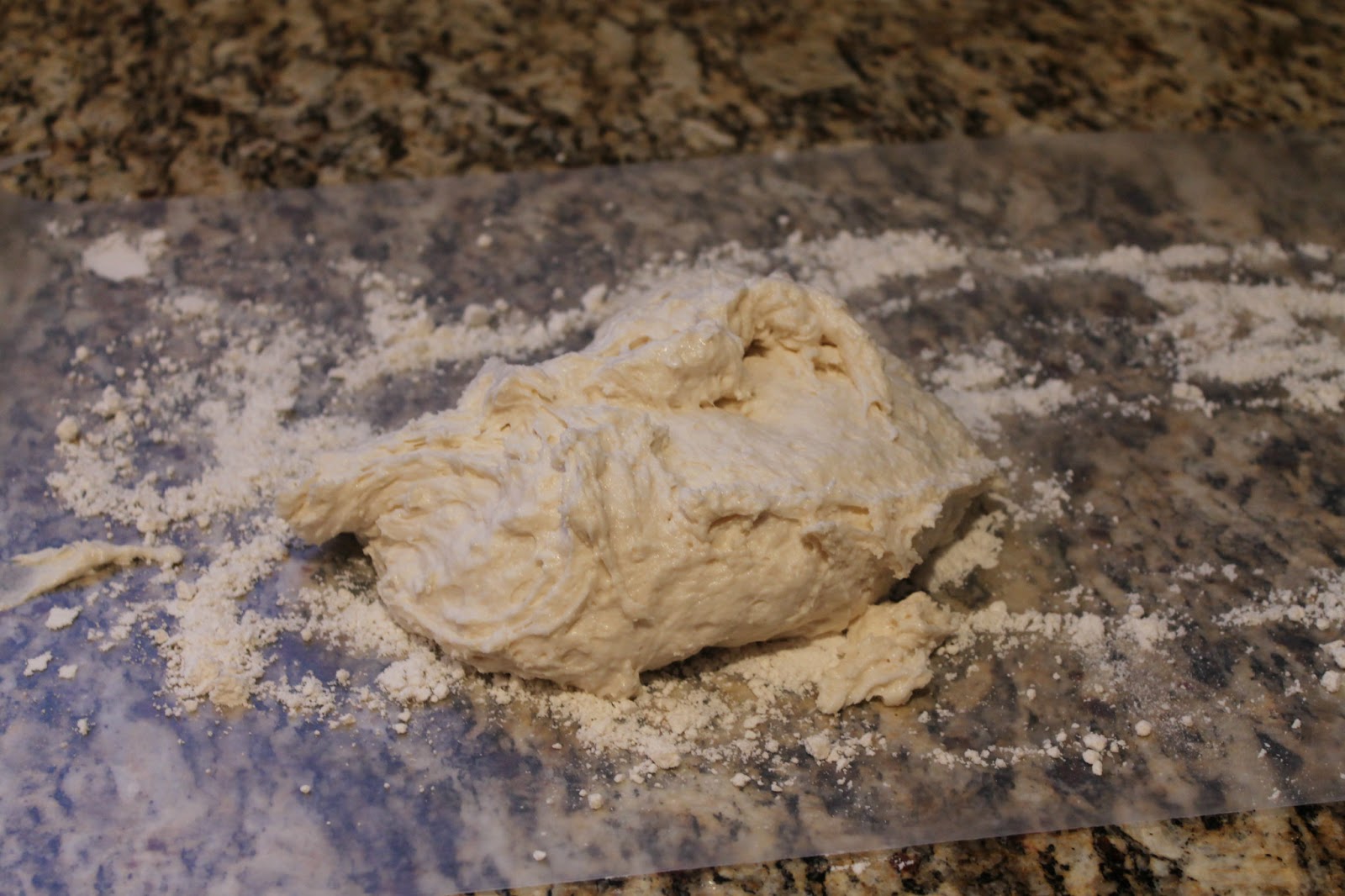 Notes from the Nelsens 7UP Biscuits