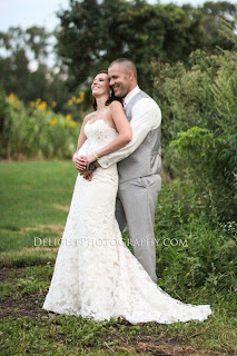 Historic John P Furber Farm Barn Wedding