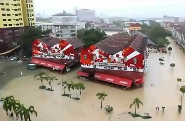 Banjir Di Kuantan 2014 Banjir Di Kuantan 2014