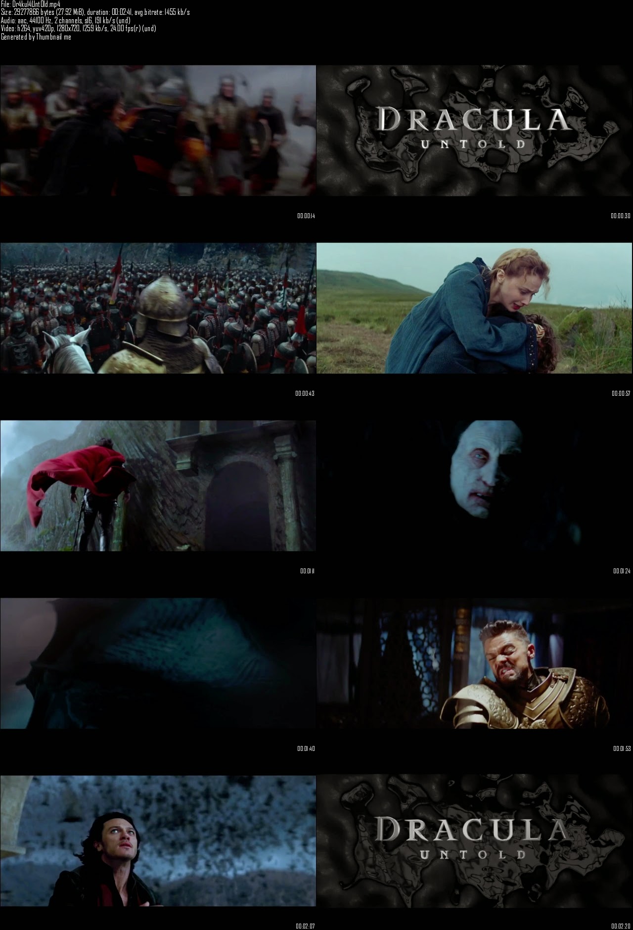 The Snow Walker - Official Movie Trailer - YouTube