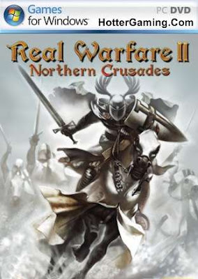 Free Download Real Warfare 2 Northern Crusades PC Game Cover Photo
