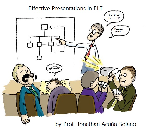An Effective Teacher Presentation