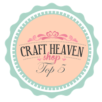 Craft Heaven Shop Challenge #9 - Spring has Sprung