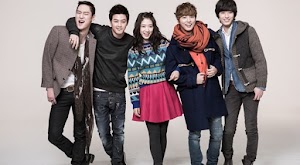 K-drama: Flower Boys Next Door 