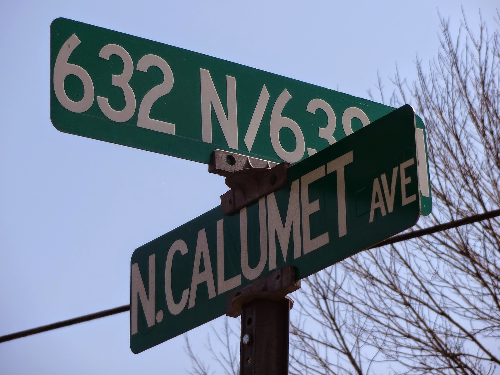 Glacial History of the Calumet Region Carol Haynes Mink Lake is a