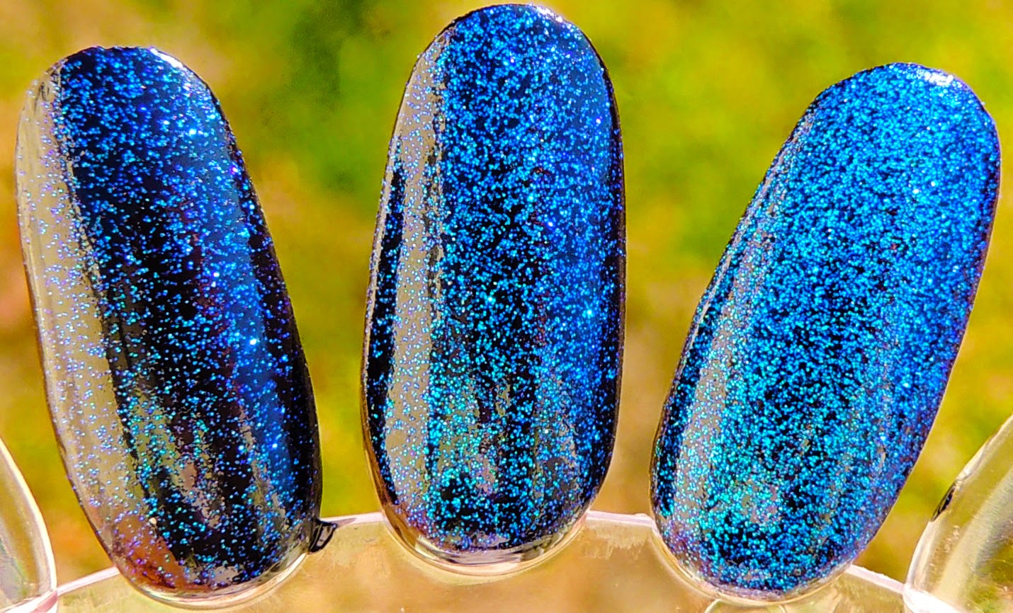 SUN DAZZLER GLAZE Nail Polish A MICRO COLOR CHANGING FLAKE By Glitter Lambs SUN DAZZLER GLAZE Nail Polish A MICRO COLOR CHANGING FLAKE By Glitter Lambs