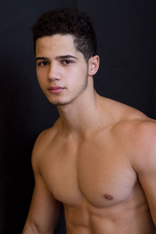 MOST BEAUTIFUL MEN: JORDAN TORRES