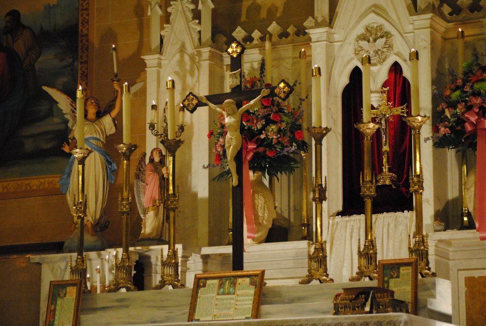 The Traditional Latin Mass