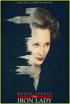 Margaret Thatcher Iron Lady Movie