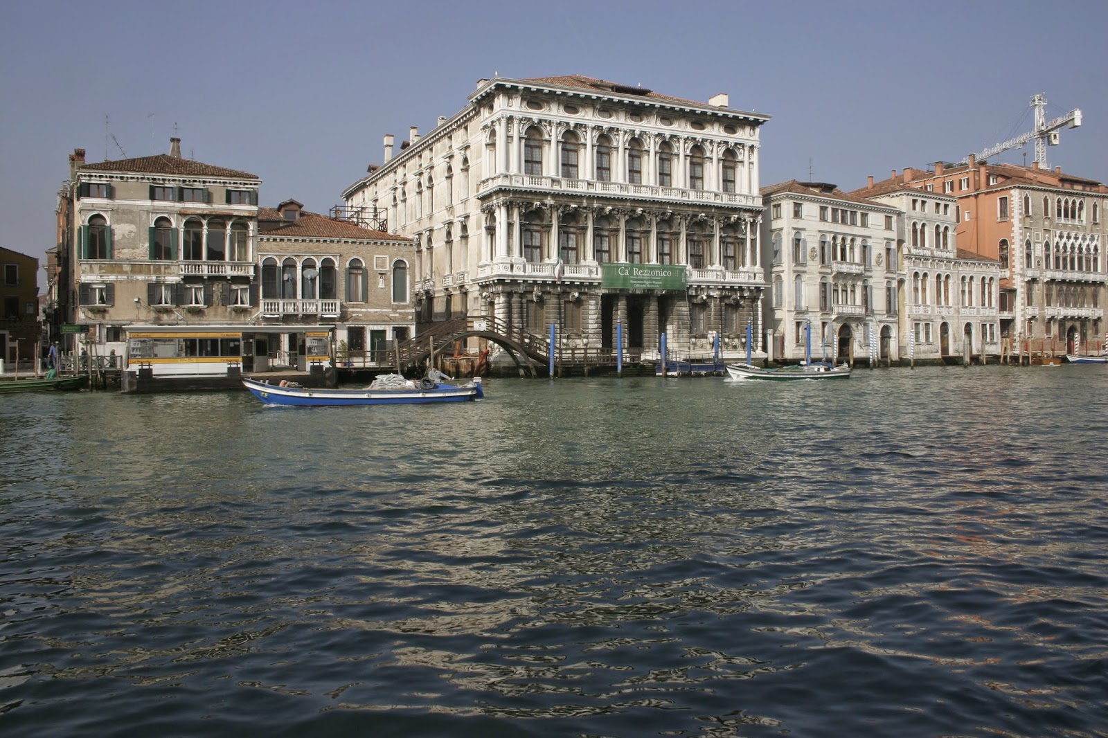Ca-Rezzonico-Dorsoduro-Venice