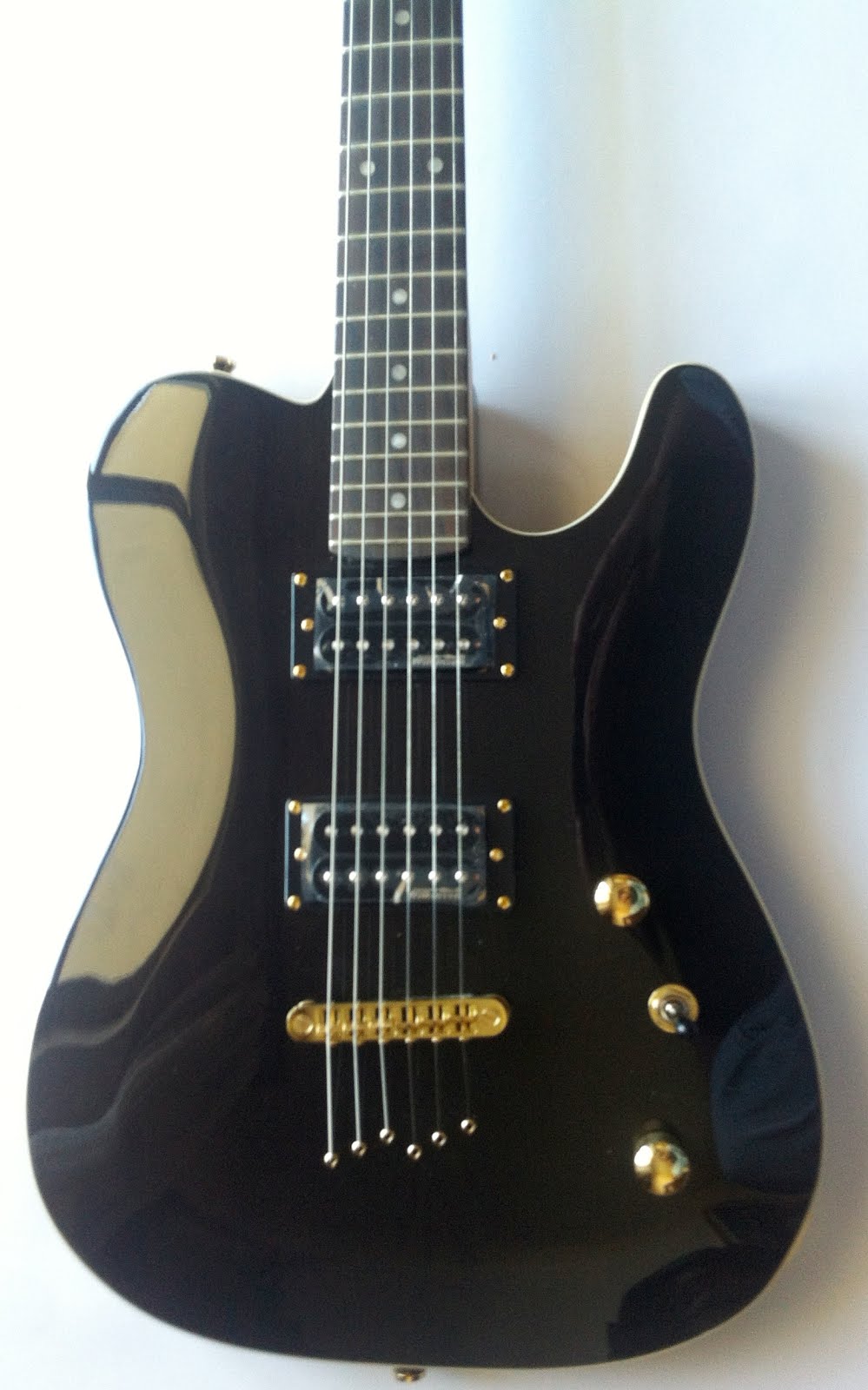 Tele Black Gold