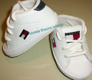tenis infantil tommy