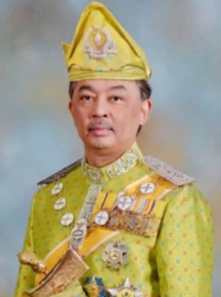 DYMM SPB YD Agong