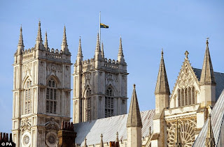 Westminster Abbey's shame