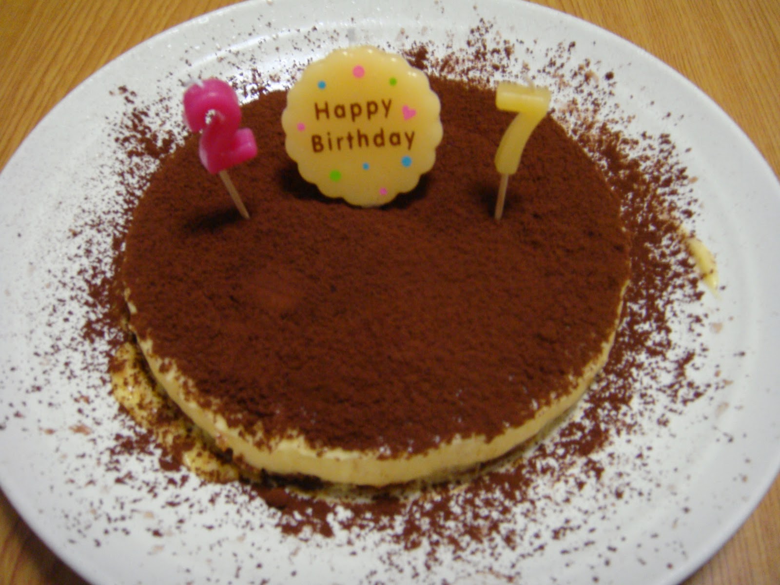  Tik Tok Time Kek Tiramisu