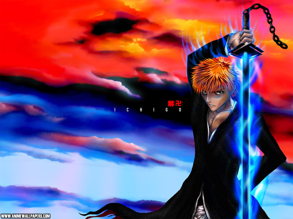 Cool Ichigo Wallpaper Cool Ichigo Wallpaper