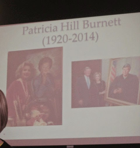 Relevant Tea Leaf: Michigan Women