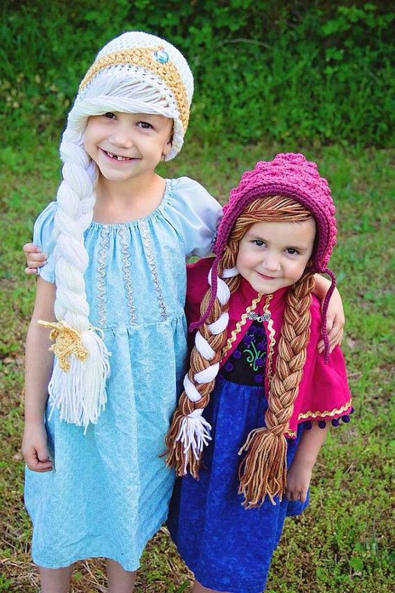 11 PELUCAS DE LANA PARA CARNAVAL Mientras Cuchufleta Duerme