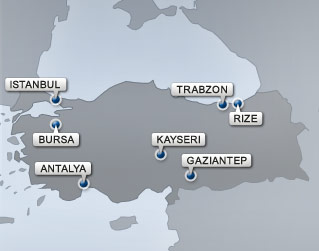 Antalya City Blog September 2012