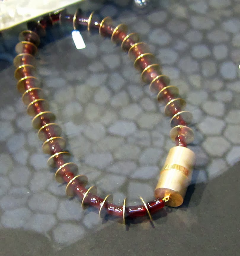 Art Jewelry Elements German And Portuguese Contemporary Jewelry