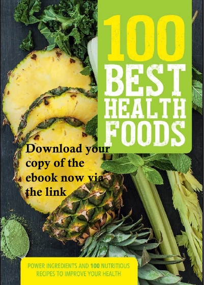 Best Health Diet Book