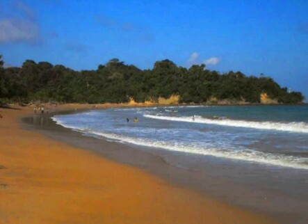 Wisata Pantai Tamban Sendang Biru Malang Jawa Timur