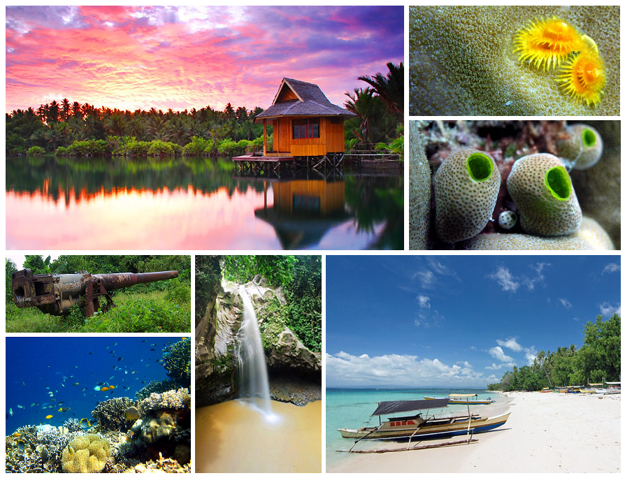 Wisata di Indonesia 36 Tempat Wisata HALMAHERA UTARA yang