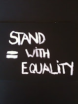 Stand with Equality