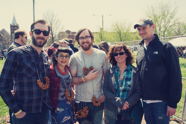 A review of the 2014 East Nashville Beer festival A review of the 2014 East Nashville Beer festival