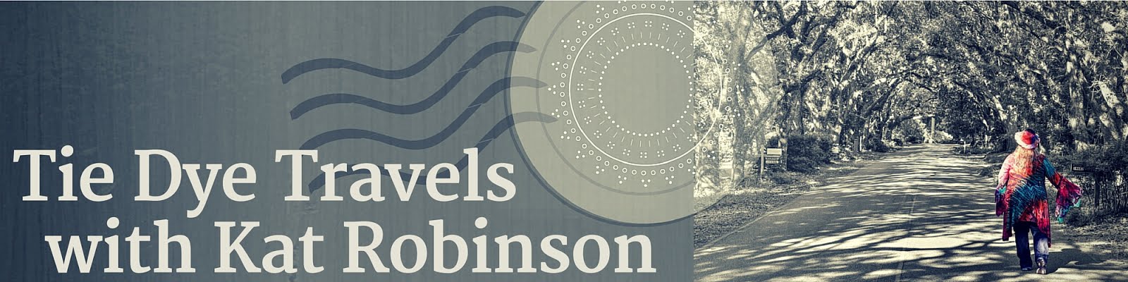 Tie Dye Travels with Kat Robinson - Arkansas's Most Respected Food and Travel Writer and Influencer