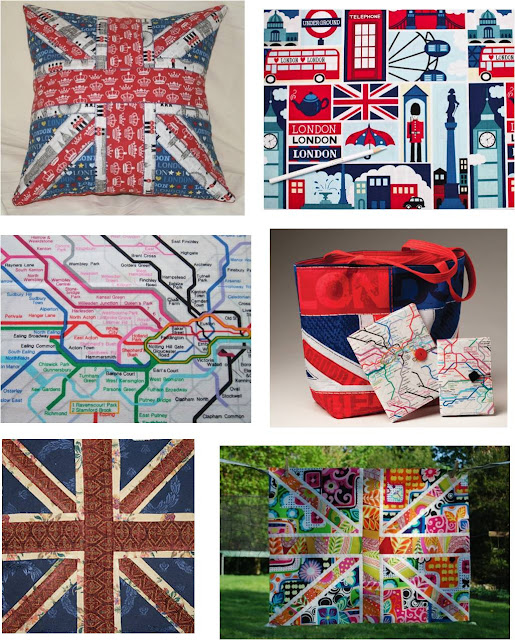 Quilt Inspiration: June 2012