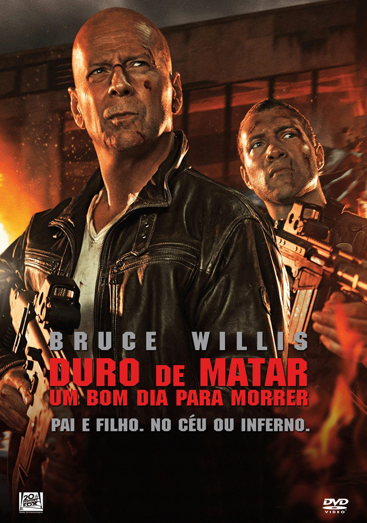 Duro de Matar 5: Um Bom Dia Para Morrer - BDRip Dual Áudio