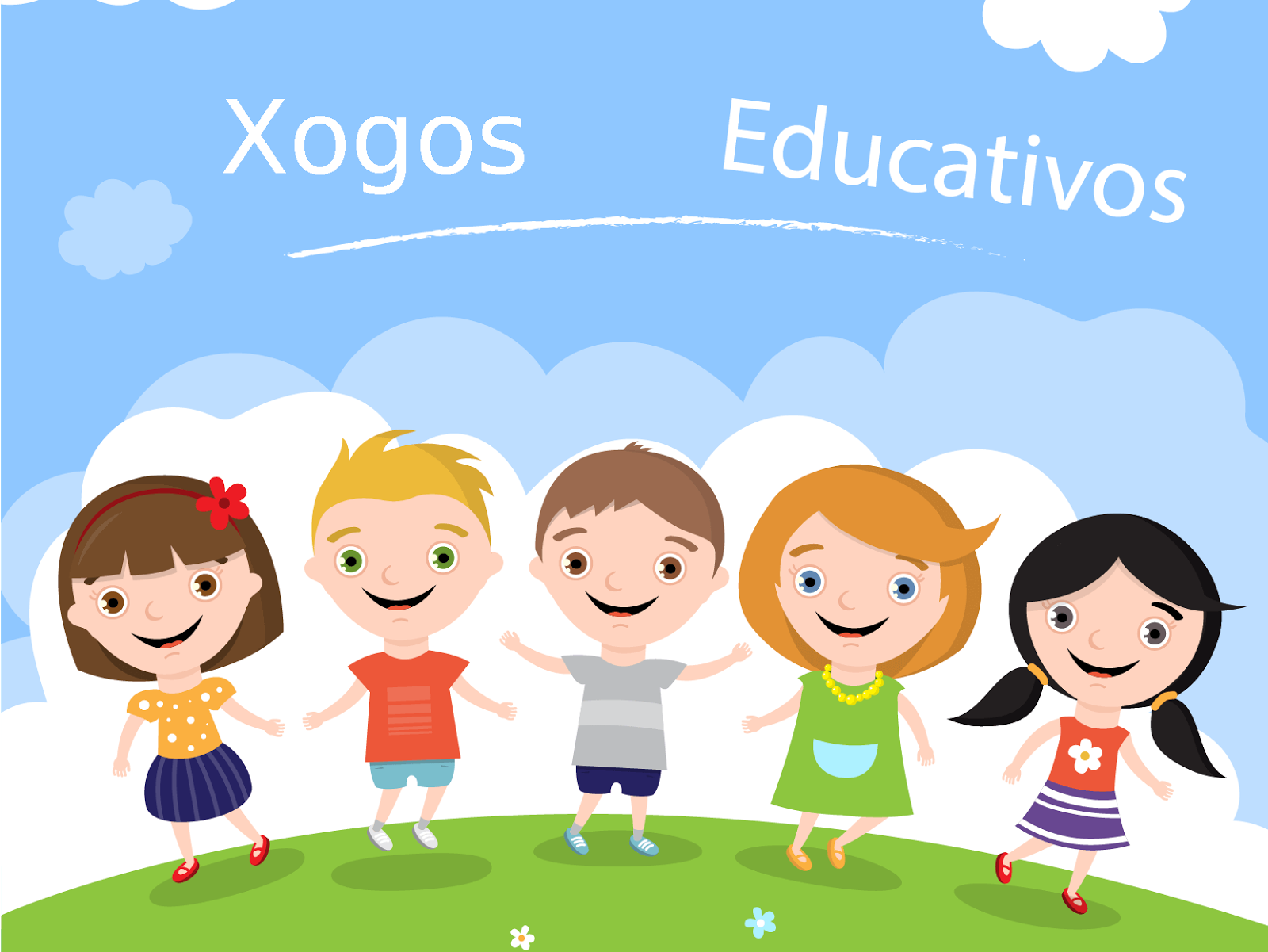 Xogos educativos