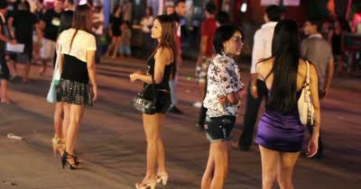 nombre prostituées thailande