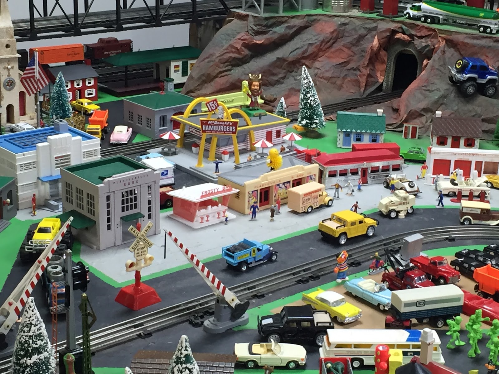 Pgh Momtourage Ticket Giveaway Western PA Model Railroad Museum