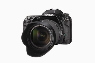 Pentax K-5 II Fotocamera digitale 16.9 megapixel