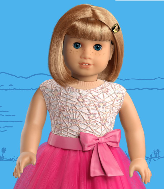 truly me doll 55