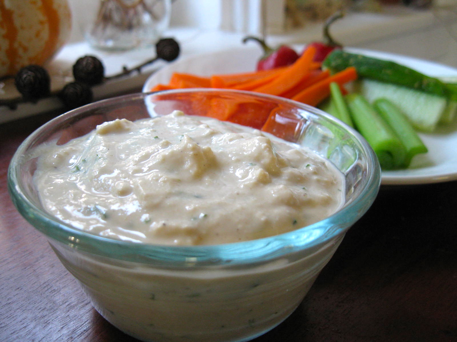 Dandelion Vegan Blog Vegan Bleu Cheese Dip