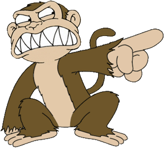 Cartoon Monkey Funny Pics
