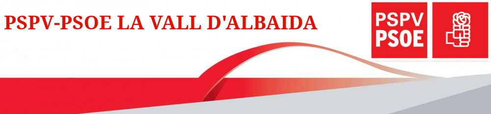 PSPV-PSOE La Vall d'Albaida