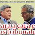 Elidio y Acuña cara a cara en los tribunales
