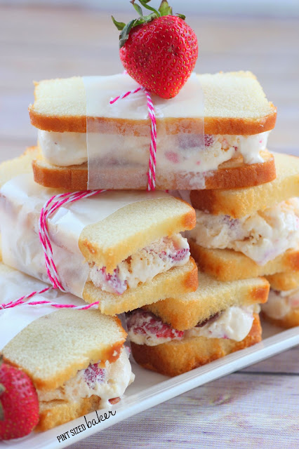 Strawberry Lemon Ice Cream Sandwich Cake 7 1+ps+Strawberry+Shortcake+Ice+Cream+Sandwiches+(33)