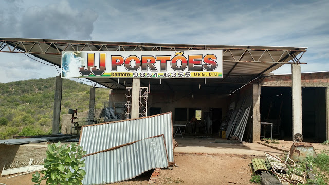 J J PORTÕES EM ANTÔNIO MARTINS RN - CLIQUE NA IMAGEM PARA MAIS INFORMAÇÕES